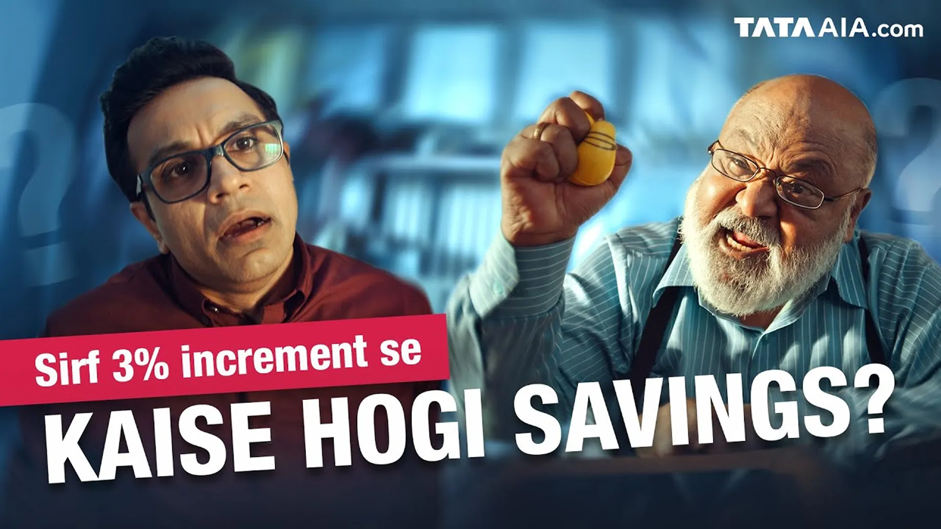 CA Paresh Shaan x Tata AIA Playlist